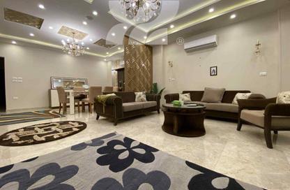 Apartment - 3 Bedrooms - 3 Bathrooms for rent in Midtown - South Investors Area - New Cairo City - Cairo
