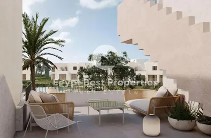 فيلا - 4 غرف نوم - 5 حمامات للبيع في نورث باي - الجونة - الغردقة - محافظة البحر الاحمر