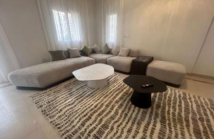 Apartment - 3 Bedrooms - 3 Bathrooms for rent in Mivida - 5th Settlement Compounds - The 5th Settlement - New Cairo City - Cairo