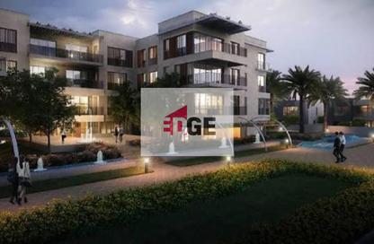 Penthouse - 2 Bedrooms - 3 Bathrooms for sale in Taj City - 5th Settlement Compounds - The 5th Settlement - New Cairo City - Cairo
