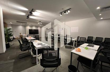 Full Floor - Studio - 1 Bathroom for rent in One Ninety Mall - South Teseen St. - The 5th Settlement - New Cairo City - Cairo