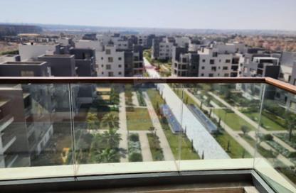 Apartment - 2 Bedrooms - 3 Bathrooms for rent in Aeon - 6 October Compounds - 6 October City - Giza