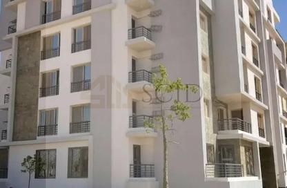 Apartment - 2 Bedrooms - 1 Bathroom for sale in Westview Residence - New Zayed City - Sheikh Zayed City - Giza