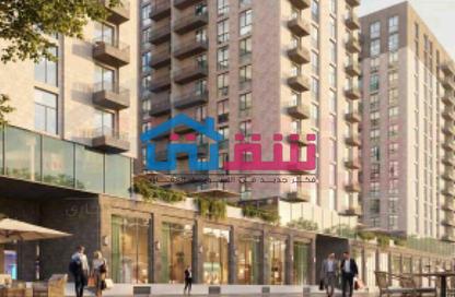 شقة - 2 - 2 للبيع في مرسوم - سيدي جابر - حي شرق - الاسكندرية