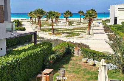 Chalet - 4 Bedrooms - 4 Bathrooms for sale in La Vista Cascada - Al Alamein - North Coast Chalet - 4 Bedrooms - 4 Bathrooms for sale in La Vista Cascada - Al Alamein - North Coast