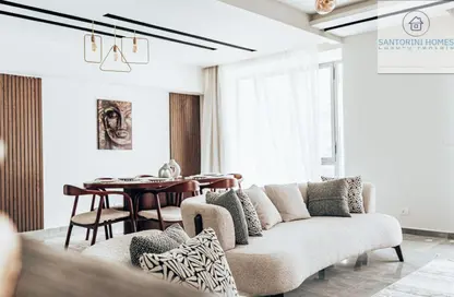 Apartment - 3 Bedrooms - 3 Bathrooms for rent in Eastown - 5th Settlement Compounds - The 5th Settlement - New Cairo City - Cairo