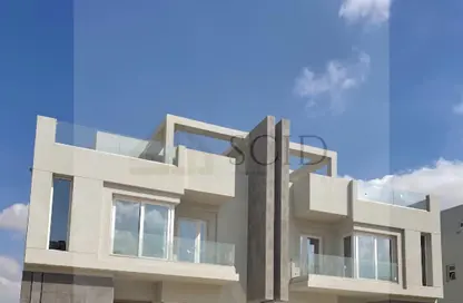 دوبلكس - 3 غرف نوم - 3 حمامات للبيع في في ليفيلز - كمبوندات الشيخ زايد - الشيخ زايد - الجيزة