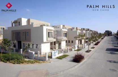 Apartment - 2 - 2 for sale in Palm Hills New Cairo - 5th Settlement Compounds - The 5th Settlement - New Cairo City - Cairo