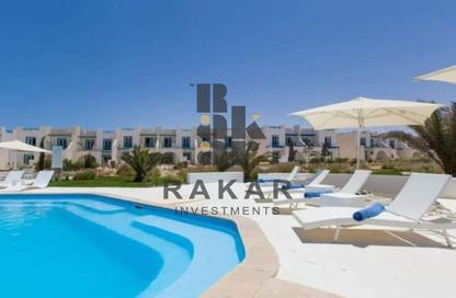 Townhouse - 3 Bedrooms - 4 Bathrooms for sale in Mountain View - Ras Al Hekma - North Coast