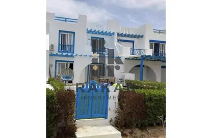 Townhouse - 3 Bedrooms - 4 Bathrooms for sale in Mountain View - Ras Al Hekma - North Coast