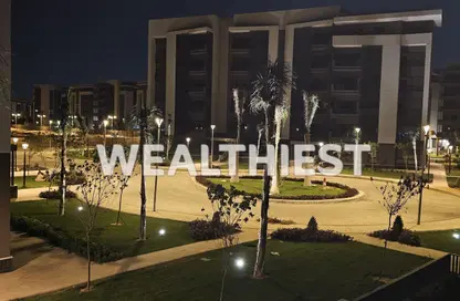 Apartment - Studio - 1 Bathroom for rent in Privado - Madinaty - Cairo