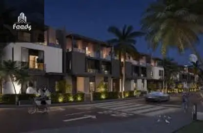 Apartment - Studio - 1 Bathroom for sale in Sage Lakes Residence - New Capital City - Cairo