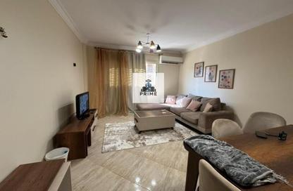 Apartment - 3 Bedrooms - 2 Bathrooms for rent in El Koronfel - The 5th Settlement - New Cairo City - Cairo