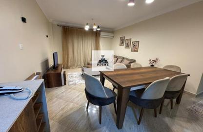 Apartment - 3 Bedrooms - 2 Bathrooms for rent in El Koronfel - The 5th Settlement - New Cairo City - Cairo