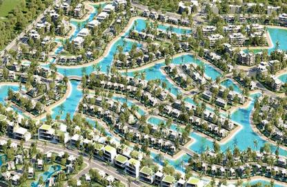 Chalet - 2 Bedrooms - 2 Bathrooms for sale in Azha North - Ras Al Hekma - North Coast Chalet - 2 Bedrooms - 2 Bathrooms for sale in Azha North - Ras Al Hekma - North Coast