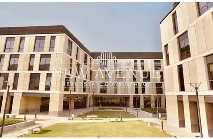 عيادة - 6 غرف نوم - 2 حمامات للبيع في سوديك ويست - كمبوندات الشيخ زايد - الشيخ زايد - الجيزة