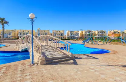Chalet - 2 Bedrooms - 2 Bathrooms for sale in Riviera Beach - Ras Sedr - South Sainai