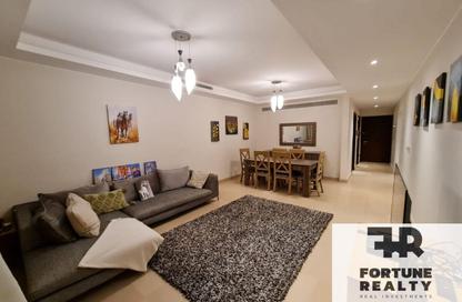 Apartment - 2 Bedrooms - 2 Bathrooms for rent in Cairo Festival City - North Investors Area - New Cairo City - Cairo