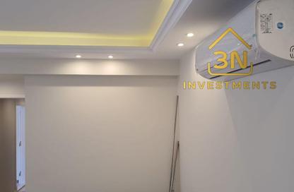 Apartment - 2 - 2 for rent in Garden Residence - Hyde Park - New Cairo City - Cairo