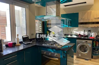 شقة - 4 غرف نوم - 4 حمامات للبيع في ويستاون - كمبوندات الشيخ زايد - الشيخ زايد - الجيزة