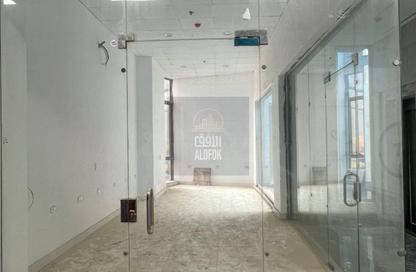 Office Space - Studio for rent in Mohamed Naguib Axis - North Investors Area - New Cairo City - Cairo