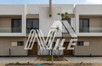 Twin House - 4 Bedrooms - 4 Bathrooms for sale in Al Burouj Compound - El Shorouk Compounds - Shorouk City - Cairo