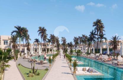 Cabin - 1 Bedroom - 1 Bathroom for sale in Hacienda Waters - Qesm Ad Dabaah - North Coast