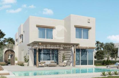 Cabin - 1 Bedroom - 1 Bathroom for sale in Hacienda Waters - Qesm Ad Dabaah - North Coast