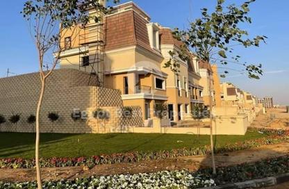 فيلا - 4 غرف نوم - 4 حمامات للبيع في S1 - سراي - كمبوندات مدينة المستقبل - مدينة المستقبل - القاهرة