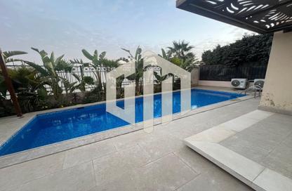Twin House - 3 Bedrooms - 4 Bathrooms for rent in Hyde Park Business District Mall - South Teseen St. - The 5th Settlement - New Cairo City - Cairo