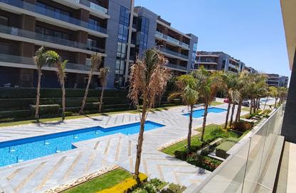 Apartment - 3 Bedrooms - 3 Bathrooms for rent in El Patio Oro - 5th Settlement Compounds - The 5th Settlement - New Cairo City - Cairo