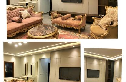 Apartment - 3 Bedrooms - 3 Bathrooms for rent in El Patio Oro - 5th Settlement Compounds - The 5th Settlement - New Cairo City - Cairo