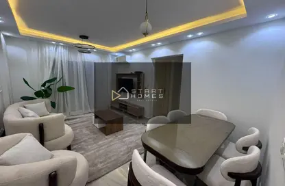 Apartment - 2 Bedrooms - 1 Bathroom for rent in Privado - Madinaty - Cairo