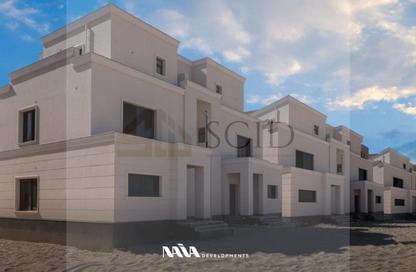 Villa - 6 Bedrooms - 7 Bathrooms for sale in Belle Vie - New Zayed City - Sheikh Zayed City - Giza
