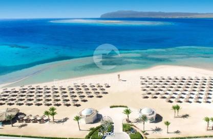 Chalet - 1 Bedroom - 1 Bathroom for sale in Soma Bay - Safaga - Hurghada - Red Sea
