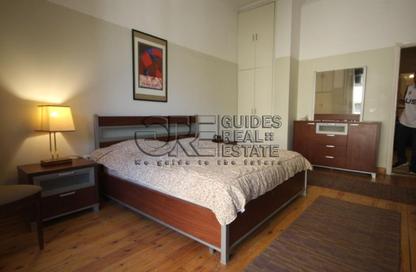 Apartment - 3 Bedrooms - 3 Bathrooms for rent in Sarayat Al Maadi - Hay El Maadi - Cairo