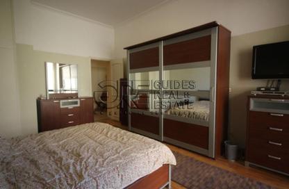 Apartment - 3 Bedrooms - 3 Bathrooms for rent in Sarayat Al Maadi - Hay El Maadi - Cairo