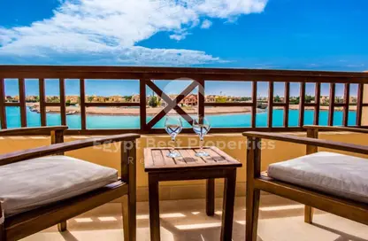 Villa - 4 Bedrooms - 4 Bathrooms for sale in Shedwan Resort - El Gouna - Hurghada - Red Sea