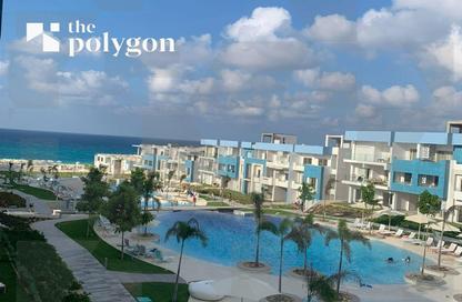 Hotel Apartment - 1 Bedroom - 2 Bathrooms for sale in Fouka Bay - Ras Al Hekma - North Coast Hotel Apartment - 1 Bedroom - 2 Bathrooms for sale in Fouka Bay - Ras Al Hekma - North Coast