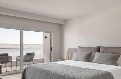 Chalet - 3 Bedrooms - 4 Bathrooms for sale in Al Masyaf - Ras Al Hekma - North Coast