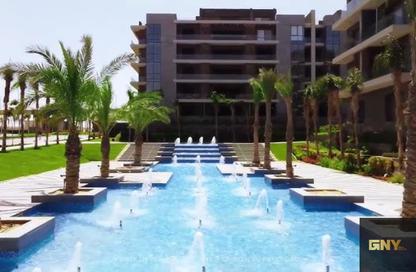Apartment - 3 Bedrooms - 3 Bathrooms for rent in El Patio Oro - 5th Settlement Compounds - The 5th Settlement - New Cairo City - Cairo