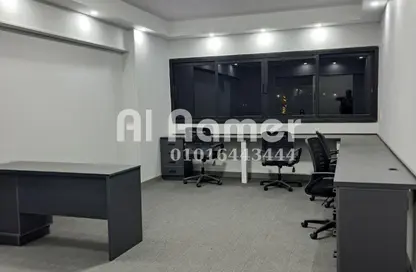 مساحات مكتبية - 2 غرف نوم - 2 حمامات للايجار في شارع زهراء المعادى - دجلة - حي المعادي - القاهرة
