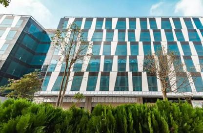 Office Space - Studio - 2 Bathrooms for sale in Park St. - 26th of July Corridor - Sheikh Zayed City - Giza