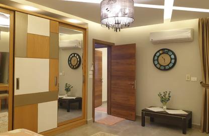 Apartment - 3 - 2 for rent in El Rehab Extension - Al Rehab - New Cairo City - Cairo