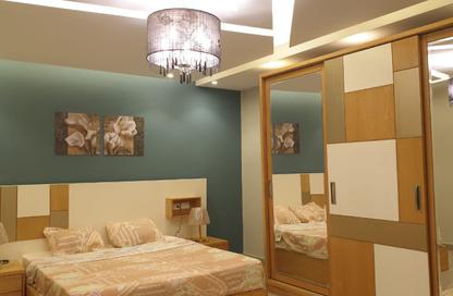Apartment - 3 - 2 for rent in El Rehab Extension - Al Rehab - New Cairo City - Cairo