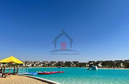 Townhouse - 3 Bedrooms - 3 Bathrooms for sale in Marassi - Sidi Abdel Rahman - North Coast Townhouse - 3 Bedrooms - 3 Bathrooms for sale in Marassi - Sidi Abdel Rahman - North Coast