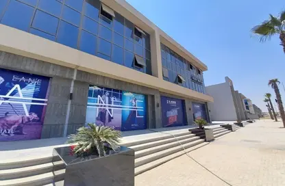 مساحات مكتبية - 3 غرف نوم - 1 حمام للايجار في ذا لين - محور 26 يوليو - الشيخ زايد - الجيزة