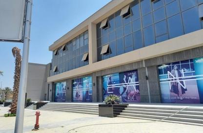 Office Space - Studio - 1 Bathroom for rent in The Lane - 26th of July Corridor - Sheikh Zayed City - Giza
