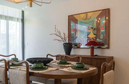 Apartment - 2 Bedrooms - 2 Bathrooms for rent in Cairo Festival City - North Investors Area - New Cairo City - Cairo