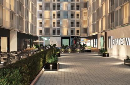 Apartment - 2 Bedrooms - 1 Bathroom for sale in Katameya Gate - El Katameya Compounds - El Katameya - New Cairo City - Cairo